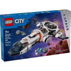 LEGO 60446 City Modular Galactic Spaceship Brand New Sealed - Picture 1 of 10