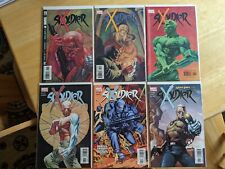 Soldier X - Complete Series - 1, 2, 3, 4, 5, 6, 7, 8, 9, 10, 11, 12 - Cable