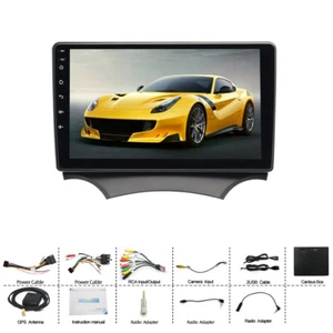 For Ford Ka 2008-2014 9" Android 14 32GB Car Stereo Radio GPS Navigation WIFI 4G - Picture 1 of 23
