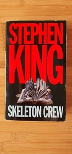 ‘Skeleton Crew’, Wrote by Stephen King - Foto 1 di 12
