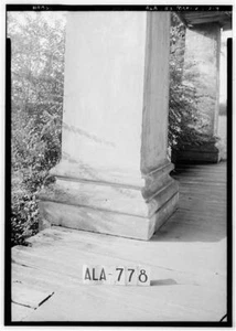 Jones Cocke Crenshaw House,Washington Street,Marion,Perry County,Alabama,AL,3 - Picture 1 of 1