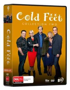 COLD FEET COLLECTION 2 SERIES 6-9 [NON-USA FORMAT PAL REGION 2 & 4] (8DVD) - Picture 1 of 1