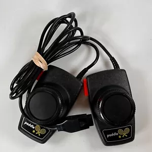 Atari 2600 Paddle Controller Set - Bild 1 von 1