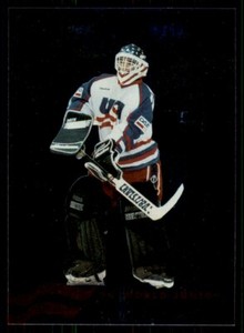 1993-94 Donruss USA World Junior Toby Kvalevog #11