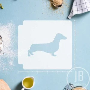 Plantilla para perro - Dachshund 783-629 - Imagen 1 de 1