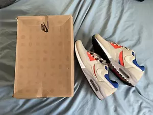 NIKE AIR MAX LIGHT LE B GRÖSSE COLLAB 396880 007 GRÖSSE 10 NEU WÜSTENSAND BLAU - Bild 1 von 11