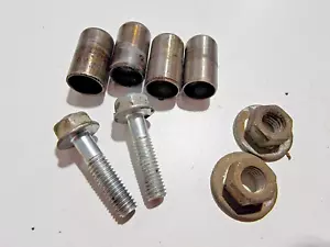 Cylinder Jug Mount Nuts Dowels Bolts Lot 1979-1981 Honda XL500 XL500S XR500 - Picture 1 of 5