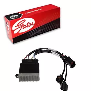 Gates Engine Cooling Fan Module For 2013-2016 Audi Q5 - Picture 1 of 5
