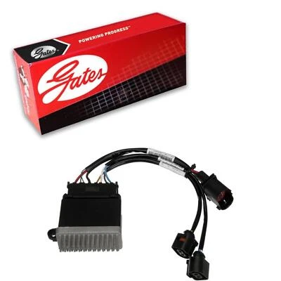 Módulo de ventilador de refrigeración del motor Gates para Audi Q5 2013-2016 Foto 1 de 4