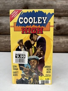 New and Sealed! Cooley High VHS Glynn Turman, Lawrence Hilton Jacobs - Picture 1 of 4