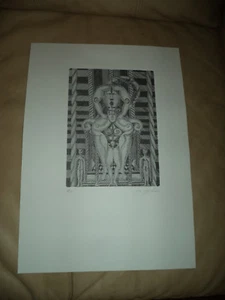 Signed/Numbered Print by Giuseppe Annese - Imagen 1 de 1