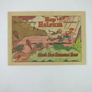 Hap Holsum Zeitreise Comic Holsum Bakery Co Werbung Vintage 1956 - Bild 1 von 12