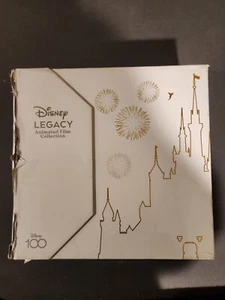 Disney Legacy Animated Film Collection Read Description - Picture 1 of 13