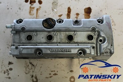 Honda Civic Si 2012 motor cubierta superior válvula árbol de levas leva eje cabeza 12 Foto 1 de 4