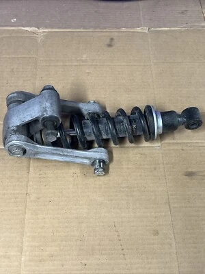 Kawasaki Ninja EX250F 1994 OEM amortiguador trasero suspensión con herrajes Foto 1 de 4