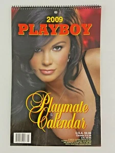 Playboy Playmate Calendar 2009 Pin Up Girl - Picture 1 of 4
