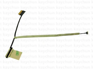 Cavo schermo display video LED LVDS LCD DD0LI9LC241 originale per laptop Lenovo - Foto 1 di 5