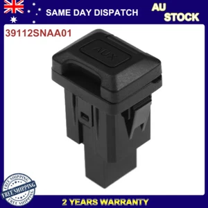Auxiliary Input Aux Port 39112SNAA01 For Honda Civic 2006-2011 - Picture 1 of 8