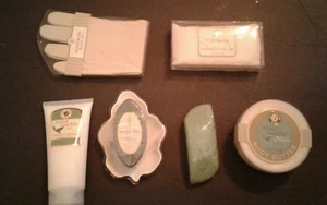 Body Therapy Mint Vanilla Spa Package - Picture 1 of 2