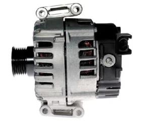 Generator Lichtmaschine Mercedes-Benz C- E- GLK- und S-Klasse HELLA PREMIUM - Picture 1 of 5