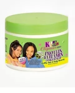 Africas Best Kids Organics Protein Vitamin Remedy 7.5oz - Picture 1 of 1
