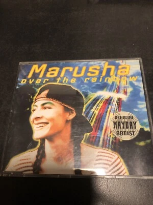 Marusha Cd-Over The Rainbow  - Bild 1 von 4