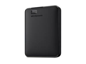 WD 6TB Elements Portable Storage USB 3.2 Gen 1/USB 3.0 (USB 2.0 compatible) - Picture 1 of 5