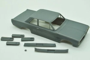1/25 3D print resin kit Plymouth Valiant 100 1967 - Picture 1 of 6