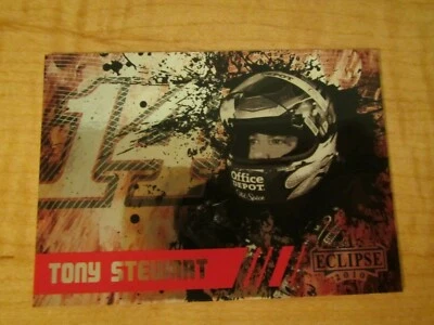 2010 Press Pass Eclipse Focus Tony Stewart #F2 of 6 - Image 1 of 2