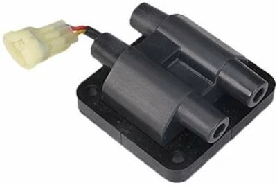 Quality Ignition Coil for Subaru Forester Impreza Legacy 2.2L/ 2.5L, 22433AA370 - Image 1 of 4