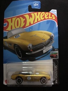 hot wheel BMW 507 Treasure Hunt!! With Protective Case! - Picture 1 of 2
