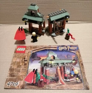 Lego Harry potter 4719 Quality Quidditch supplies - Foto 1 di 8
