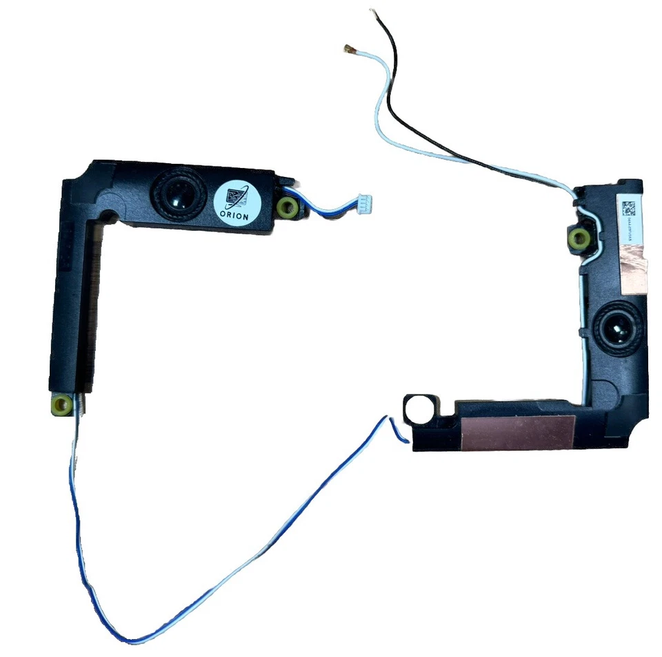 ASUS Vivobook X512D X512DA Interner Lautsprecher Set L & R Pn : 04A4-03FV0AS - Bild 1 von 1