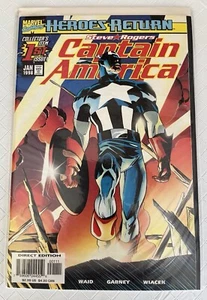 CAPTAIN AMERICA 1 - 12, vol. 3. Heroes Return! New shield! Includes variants - Picture 1 of 6