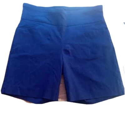 Briggs 短裤 Harbor 海军蓝 8 码带标签  — 第 1/4 张图片