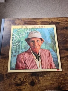 Bing Crosby - Seasons - Polydor - 2442151 - Stereo - UK - 1977 - Gatefold - EX - Picture 1 of 12