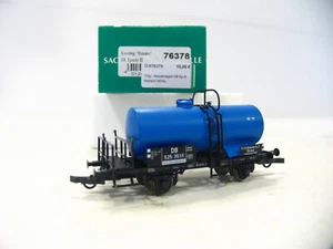 Sachsenmodelle 76378 Kesselwagen "Homann" DB, Ep.III HG 1402 - Bild 1 von 1
