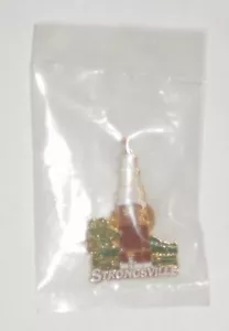 Strongsville, Ohio - Uhrturm Anstecknadel Sammler Pin - NEU - Bild 1 von 1