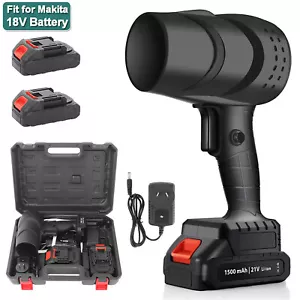 130,000RPM Air Jet Dry Blower Electric Powerful Mini Turbo Jet Fan for Makita - Picture 1 of 15