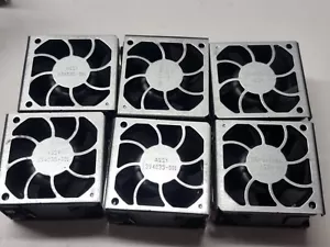 FULL SET OF 6X HP PROLIANT DL380 G5 SERVER SYSTEM FANS 394035-001 - Picture 1 of 7