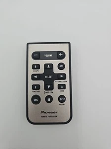 Control remoto de audio para automóvil genuino Pioneer CXC5719 DEHP580MP DEH1100MP DEH1900MP - Imagen 1 de 2