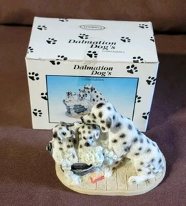 Young’s Inc Dalmation Dog’s 31517 Vasca Divertente 1997 - Foto 1 di 15