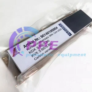 4 Stück Kohleflügel 90140100004 WN124-252 anwendbar auf Becker Pumpe KDX3.60KVX3.80 - Bild 1 von 4