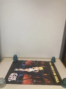 Cool World (1992) Original 22 X 31.5 Theatrical Movie Poster - Picture 1 of 7