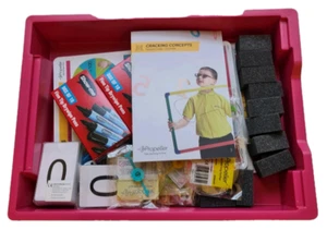 PROPELLER Cracking Concept LKS2 CCG050 Decimals Maths Whiteboard Games Kit - Picture 1 of 6