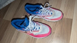 Nike Air Max 1 Magista Pack Hyper Punch (GS) Size 5 - Picture 1 of 6