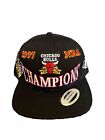 Champion Chicago Bulls snapback hat