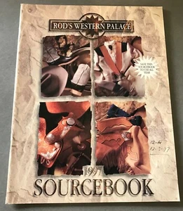 Vintage Rod's Western Palace Catalogue 1997 - Picture 1 of 2