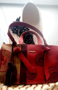 Desigual Handbag - Picture 1 of 3