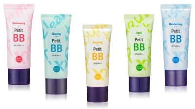 Holika Holika BB Cream Petit Sun Protect SPF30 Shimmering Moisturizing Anti Age  - Image 1 of 2